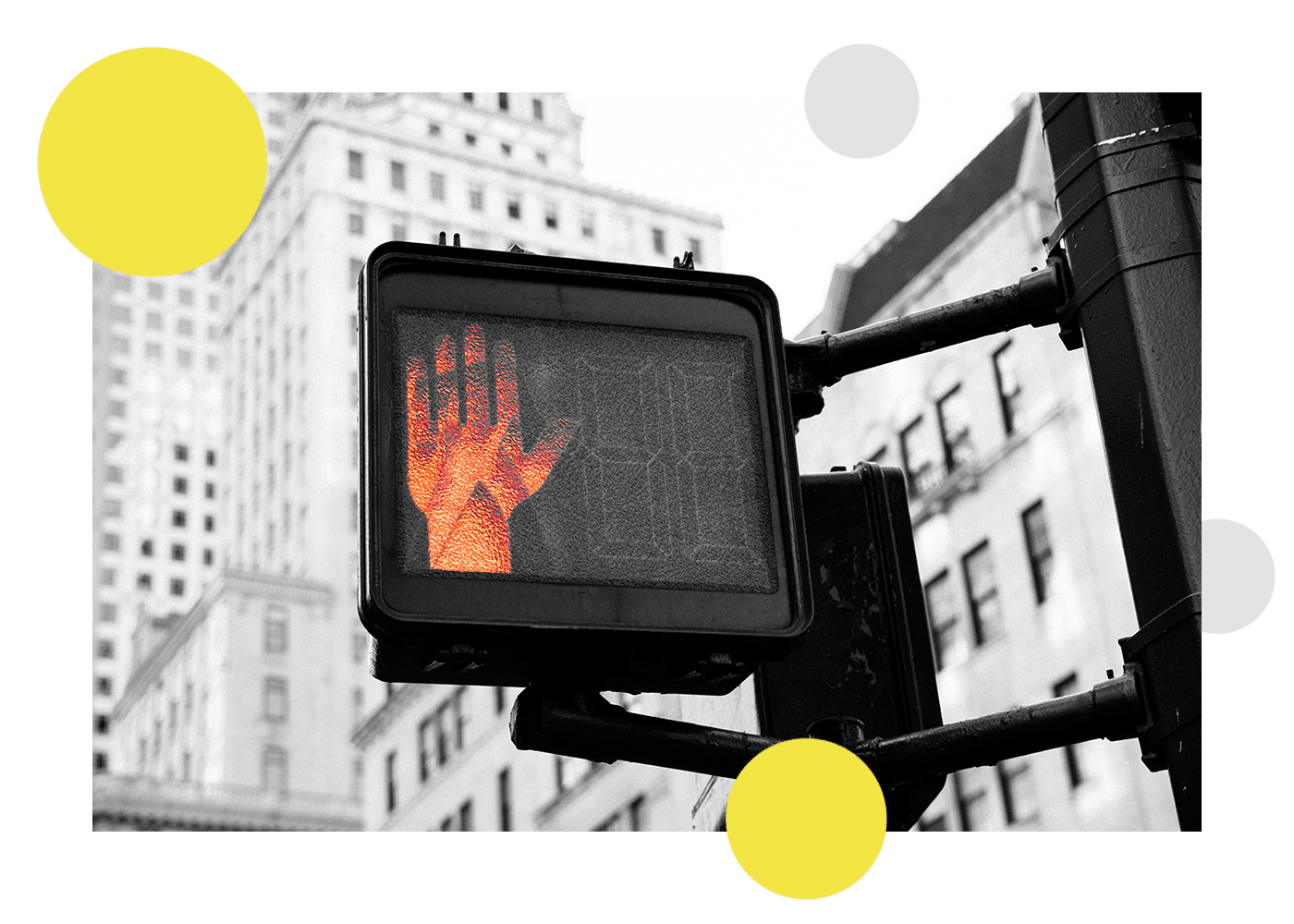 Traffic lights 