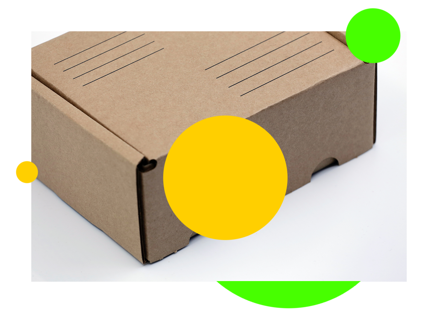 sustainable packaging box