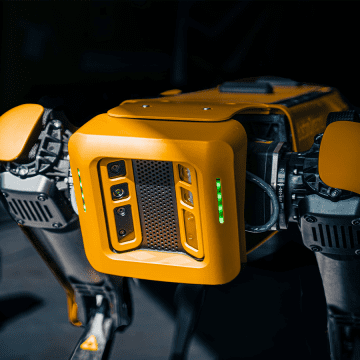 AI-powered Robotics