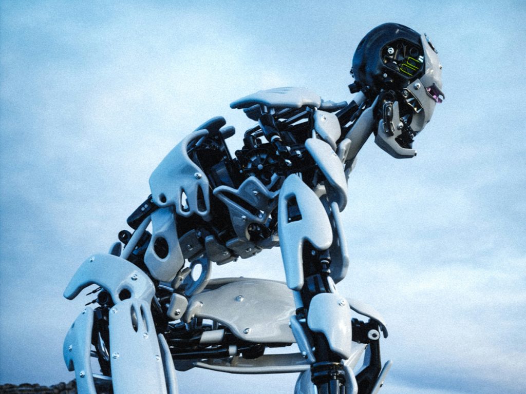 Artificial Intelligence & Robotics