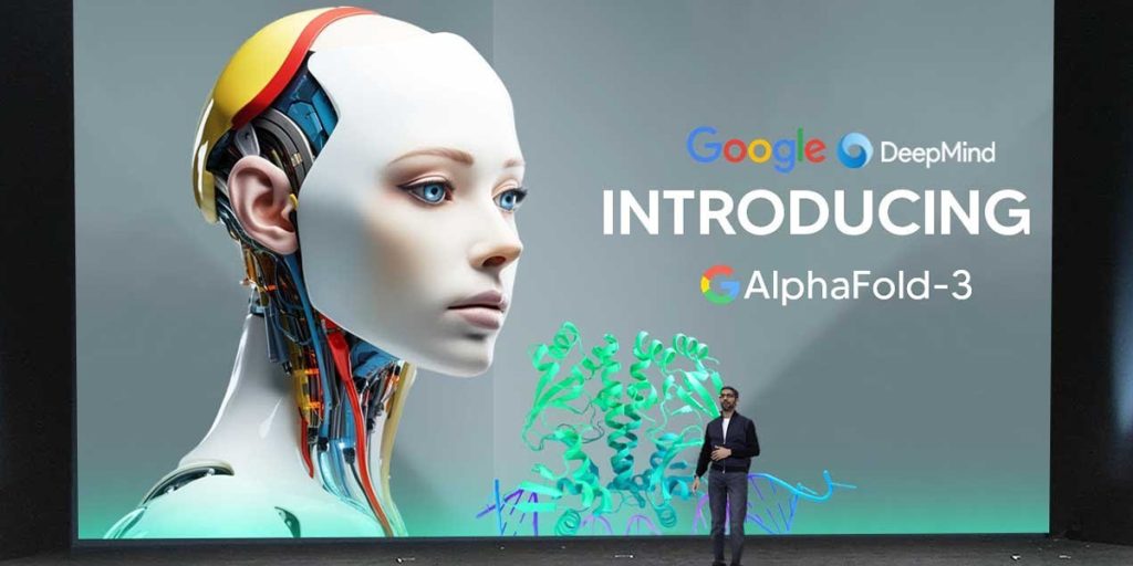 Google launched AlphaFold-3
