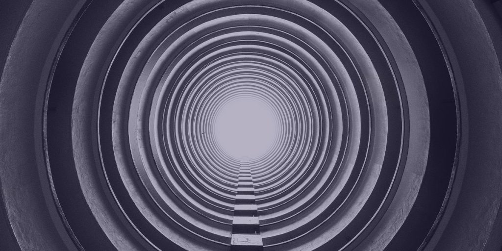 Circular economy illustration