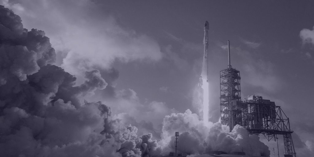 Rocket Launch SpaceX