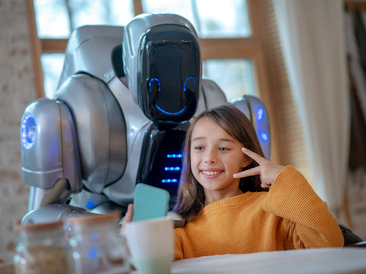 Humanoid robotics