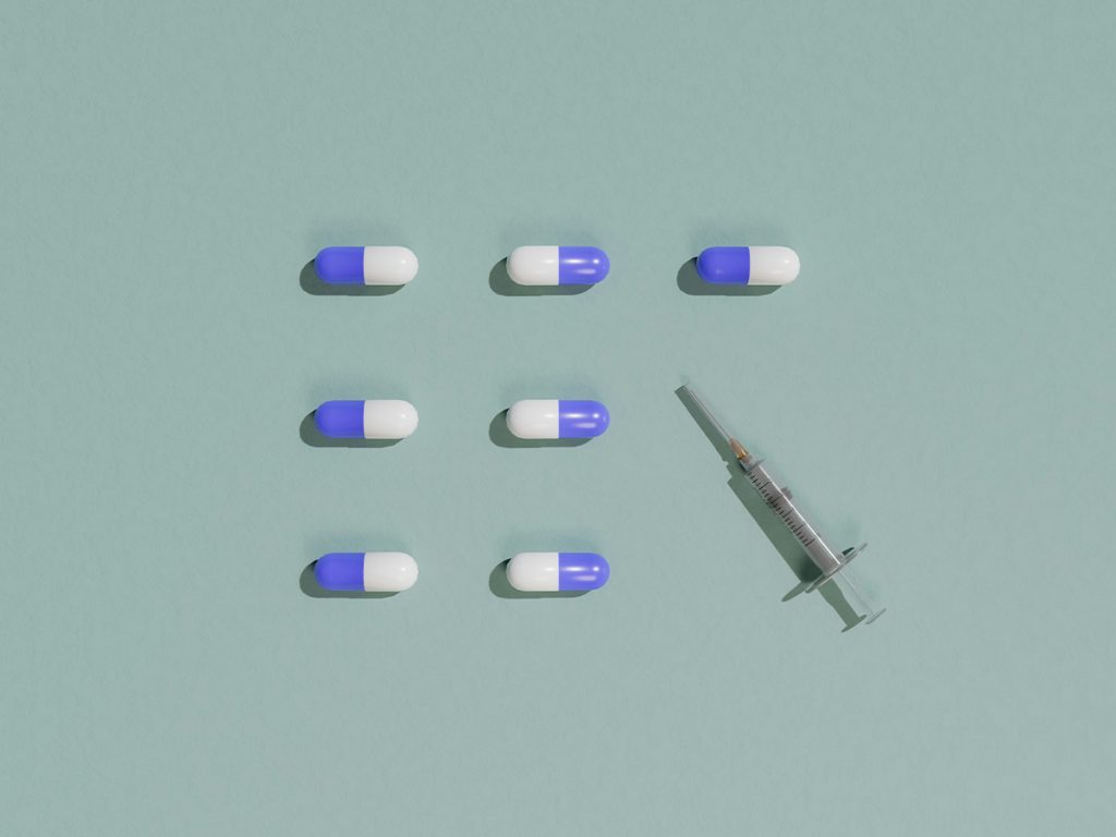Drug development