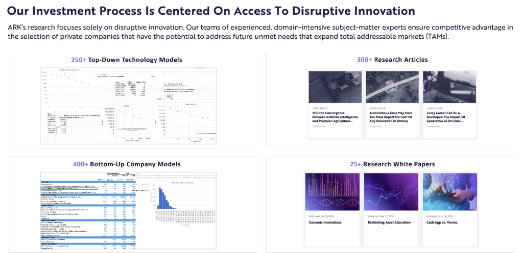Our Investment Process